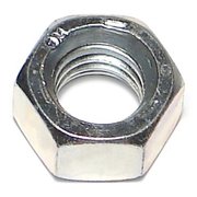 Midwest Fastener Hex Nut, 1/2"-13, Steel, Grade 5, Zinc Plated, 10 PK 69105